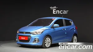 Chevrolet Spark, 2015 — миниатюра 1