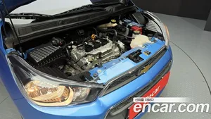 Chevrolet Spark, 2015 — миниатюра 6