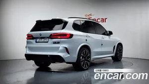 BMW X5M, 2023 — миниатюра 1