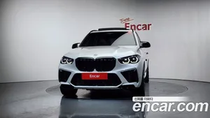 BMW X5M, 2023 — миниатюра 2