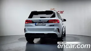 BMW X5M, 2023 — миниатюра 3