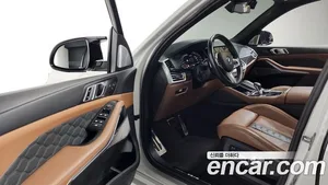 BMW X5M, 2023 — миниатюра 9