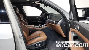 BMW X5M, 2023 — миниатюра 10