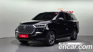 KGM Rexton, 2022 — миниатюра 1