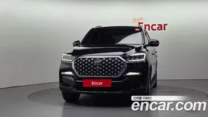 KGM Rexton, 2022 — миниатюра 3