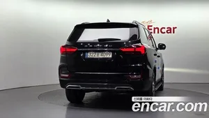 KGM Rexton, 2022 — миниатюра 4