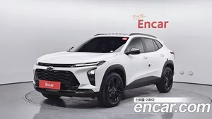 Chevrolet Trax, 2024 — миниатюра 1