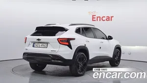 Chevrolet Trax, 2024 — миниатюра 2