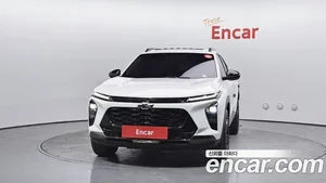 Chevrolet Trax, 2024 — миниатюра 3