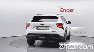 Chevrolet Trax, 2024 — миниатюра 4