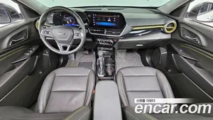 Chevrolet Trax, 2024 — миниатюра 7