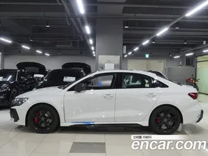 Audi RS3, 2025 — миниатюра 2