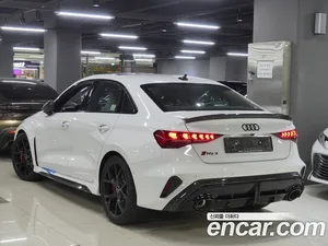 Audi RS3, 2025 — миниатюра 3