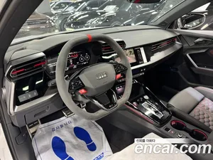 Audi RS3, 2025 — миниатюра 4