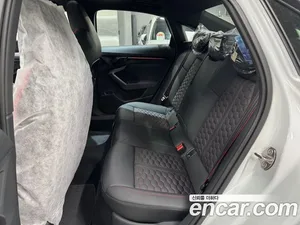 Audi RS3, 2025 — миниатюра 13