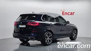 BMW X5, 2021 — миниатюра 2