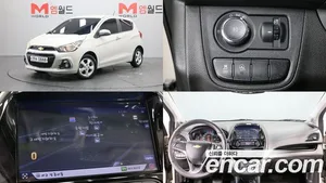 Chevrolet Spark, 2016 — миниатюра 1