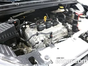 Chevrolet Spark, 2016 — миниатюра 6