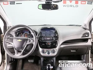 Chevrolet Spark, 2016 — миниатюра 7