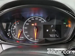 Chevrolet Spark, 2016 — миниатюра 8
