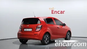 Chevrolet Aveo, 2016 — миниатюра 2