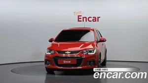 Chevrolet Aveo, 2016 — миниатюра 3