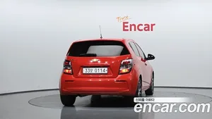 Chevrolet Aveo, 2016 — миниатюра 4