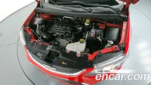 Chevrolet Aveo, 2016 — миниатюра 6