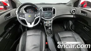 Chevrolet Aveo, 2016 — миниатюра 7