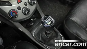 Chevrolet Aveo, 2016 — миниатюра 9