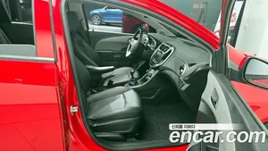Chevrolet Aveo, 2016 — миниатюра 10
