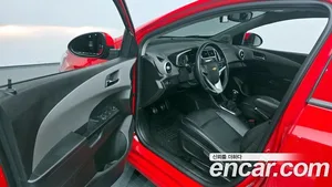 Chevrolet Aveo, 2016 — миниатюра 11