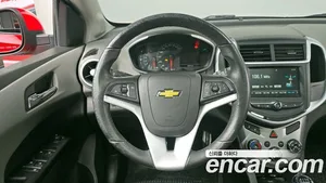 Chevrolet Aveo, 2016 — миниатюра 13