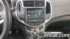Chevrolet Aveo, 2016 — миниатюра 14