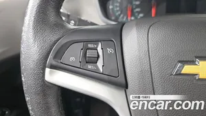 Chevrolet Aveo, 2016 — миниатюра 17