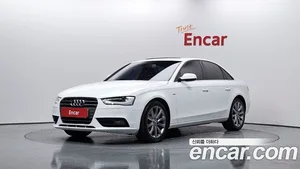 Audi A4, 2014 — миниатюра 1