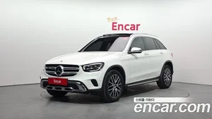 Mercedes-Benz GLC-Class, 2022 — миниатюра 1