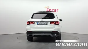 Mercedes-Benz GLC-Class, 2022 — миниатюра 4