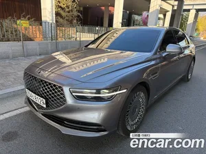 Genesis G90, 2020 — миниатюра 1