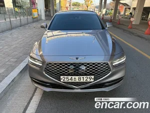 Genesis G90, 2020 — миниатюра 2