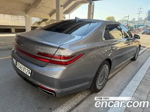 Genesis G90, 2020 — миниатюра 3