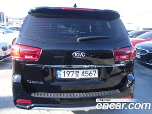 Kia Carnival, 2018 — миниатюра 4
