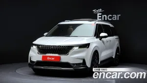 Kia Carnival, 2022 — миниатюра 1