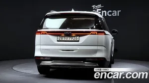 Kia Carnival, 2022 — миниатюра 4