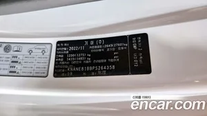 Kia Carnival, 2022 — миниатюра 20