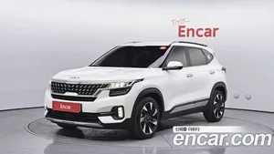 Kia Seltos, 2021 — миниатюра 1