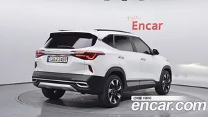 Kia Seltos, 2021 — миниатюра 2