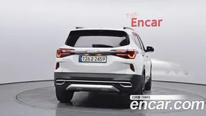 Kia Seltos, 2021 — миниатюра 4