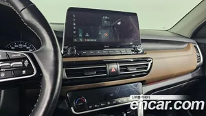 Kia Seltos, 2021 — миниатюра 16