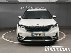 Kia Carnival, 2021 — миниатюра 1